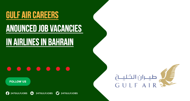 Gulf Air Careers | Join Bahrain's National Carrier Today | Online Applications 
