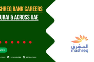 Mashreq Bank Careers