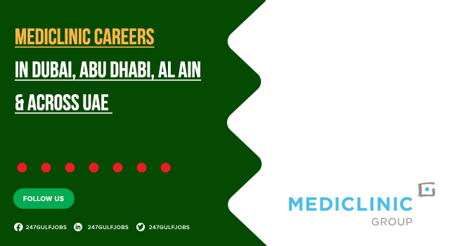 Mediclinic Careers in Dubai, Abu Dhabi, & All Across UAE | Apply ASAP