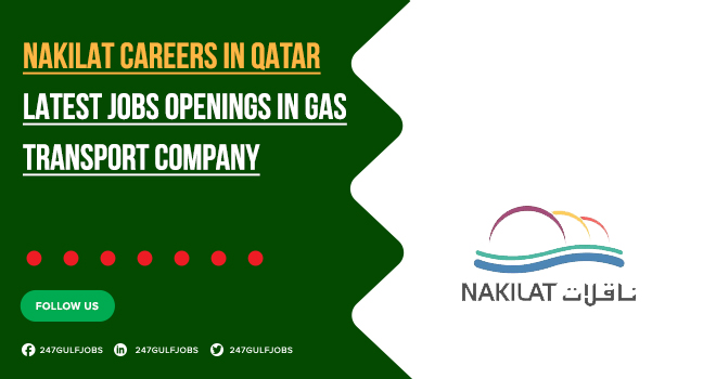 Nakilat Careers & Vacancies in Doha & Across Qatar | Online Hiring