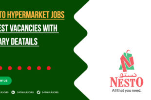 Nesto Hypermarket Job