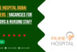 Prime Hospital Dubai Careers