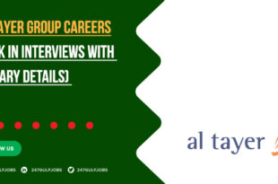 Al Tayer Careers