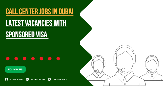 Call Center Jobs in Dubai & All Over UAE | Start Your Career Today 