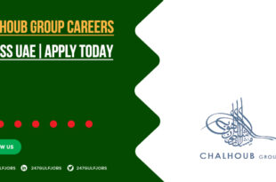 Chalhoub Group Careers