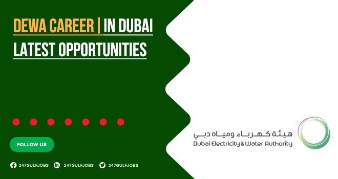 Dewa Careers Walk-in Interview Opportunities for All Over UAE| Apply Today 