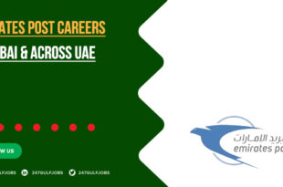 Emirates Post Careers