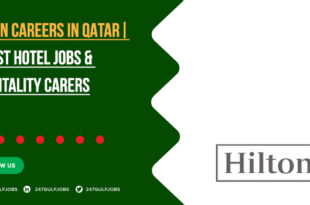 Hilton Careers Qatar