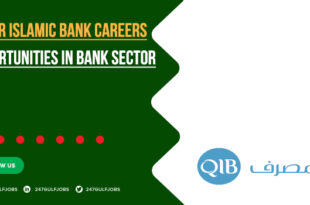 Qatar Islamic Bank Careers