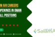 Salam Air Careers