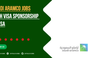 Saudi Aramco Jobs