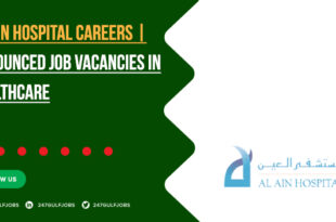 Al Ain Hospital Careers